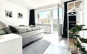 Moderne Apartments im Zentrum - Hermannliving